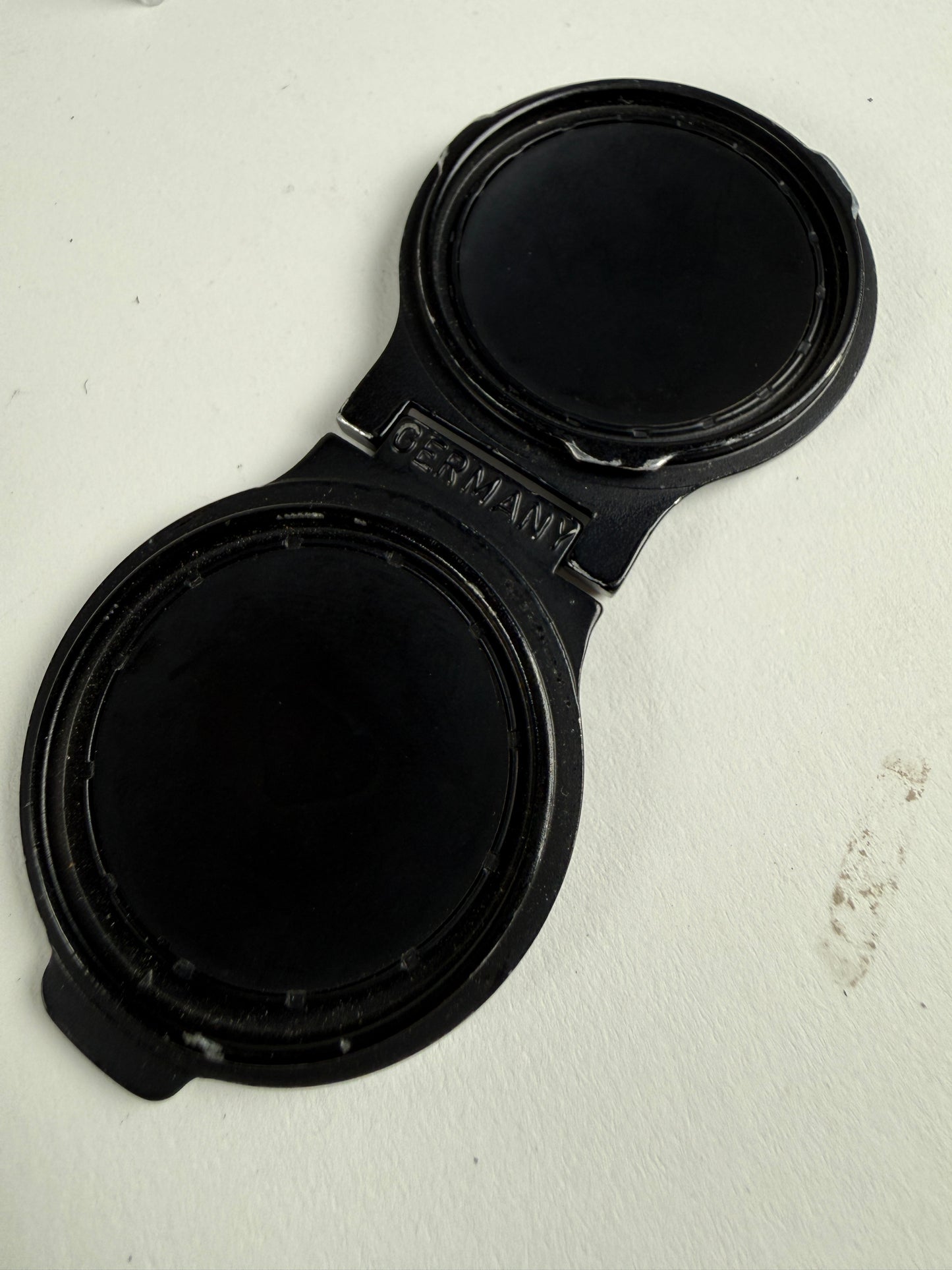 Rolleicord Rollei Metal Bay 1,TLR Front Lens Cap,Original,Rolleiflex matte