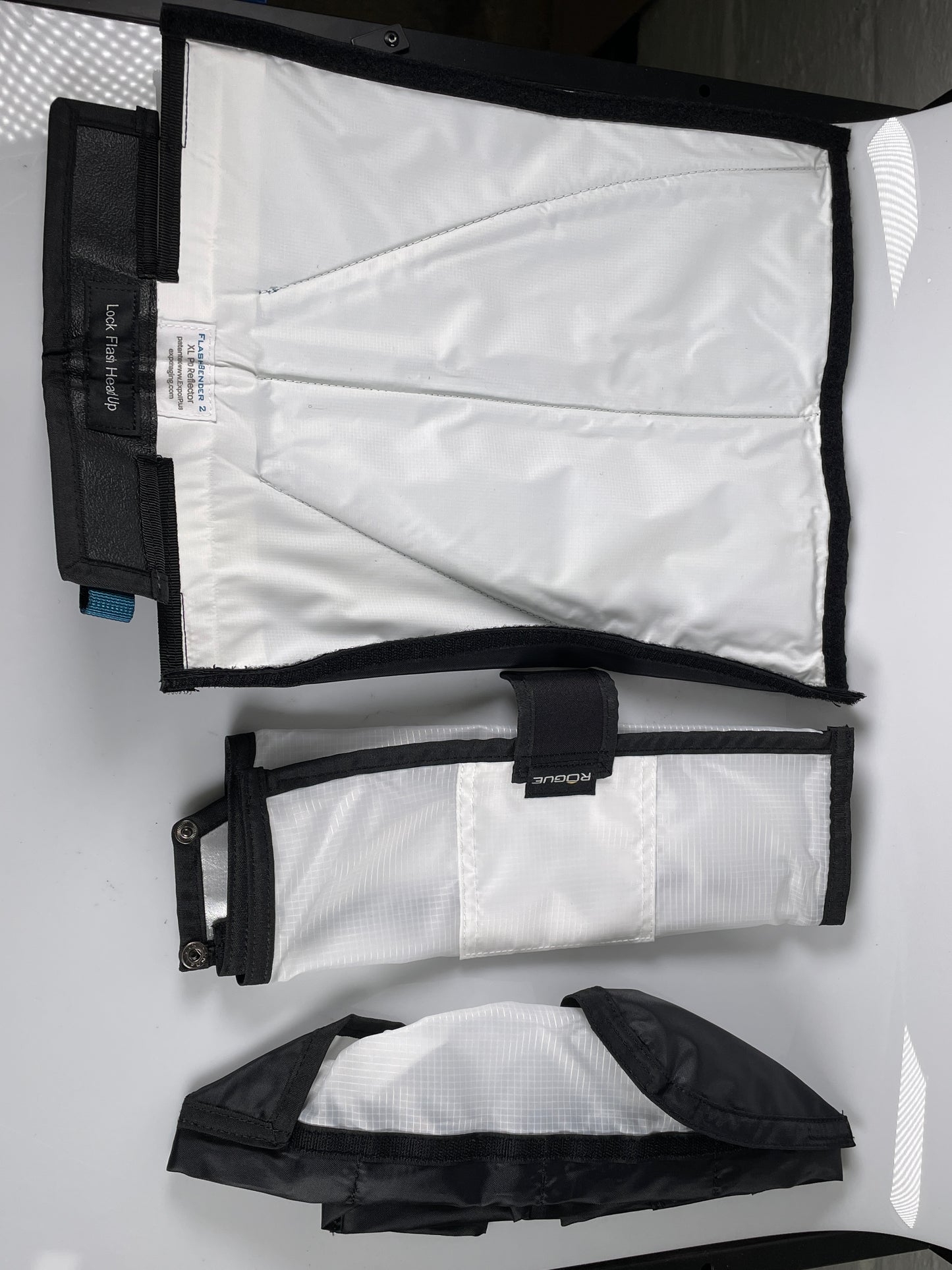 Rogue FlashBender 2 XL Pro Reflector + Strip Grid (Flash Bender)