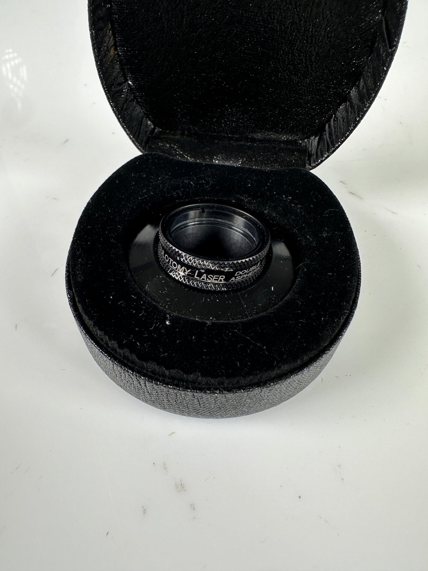 Volk Double Aspheric Capsulotomy Laser Lens