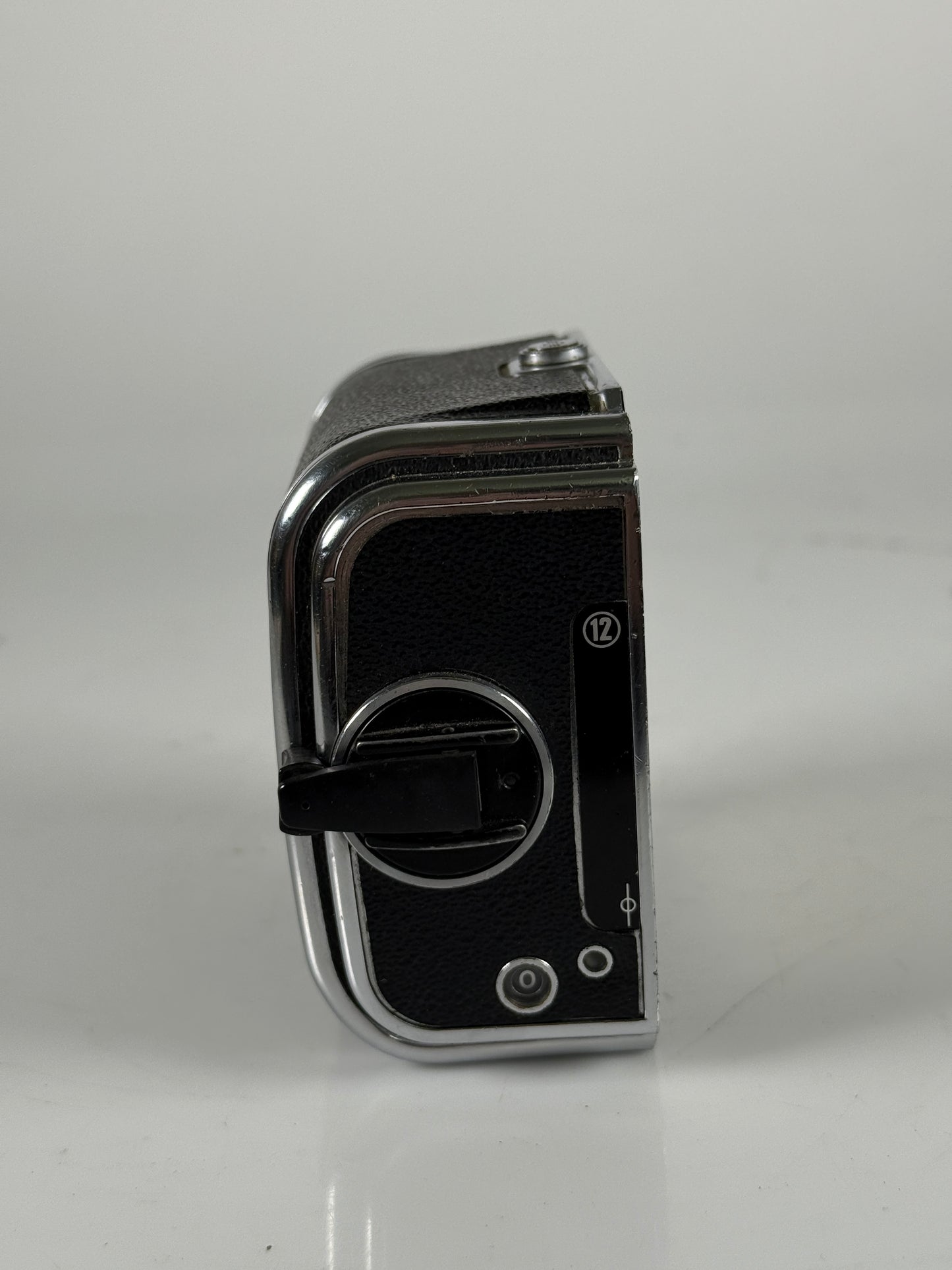 Hasselblad A12 6x6 120 Film Back Magazine Chrome