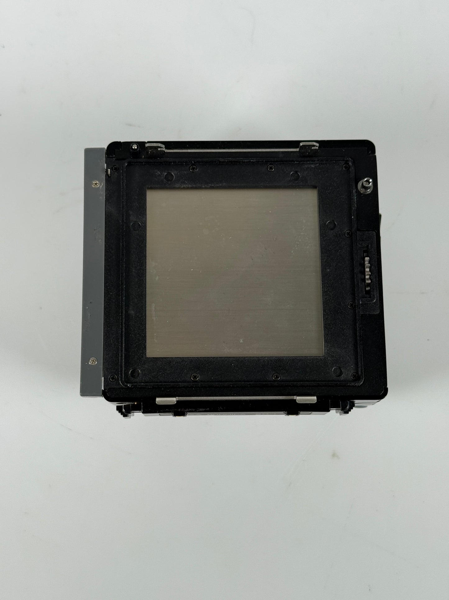 135 W ZENZA BRONICA SQ 135W Film Back Holder For SQ w/Screen