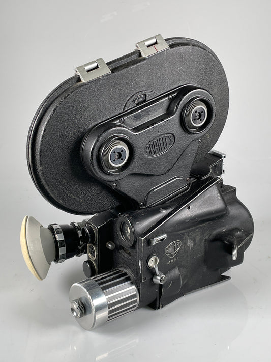 Arri Arriflex 16M 16 M Cine Camera 16mm w/ magazine