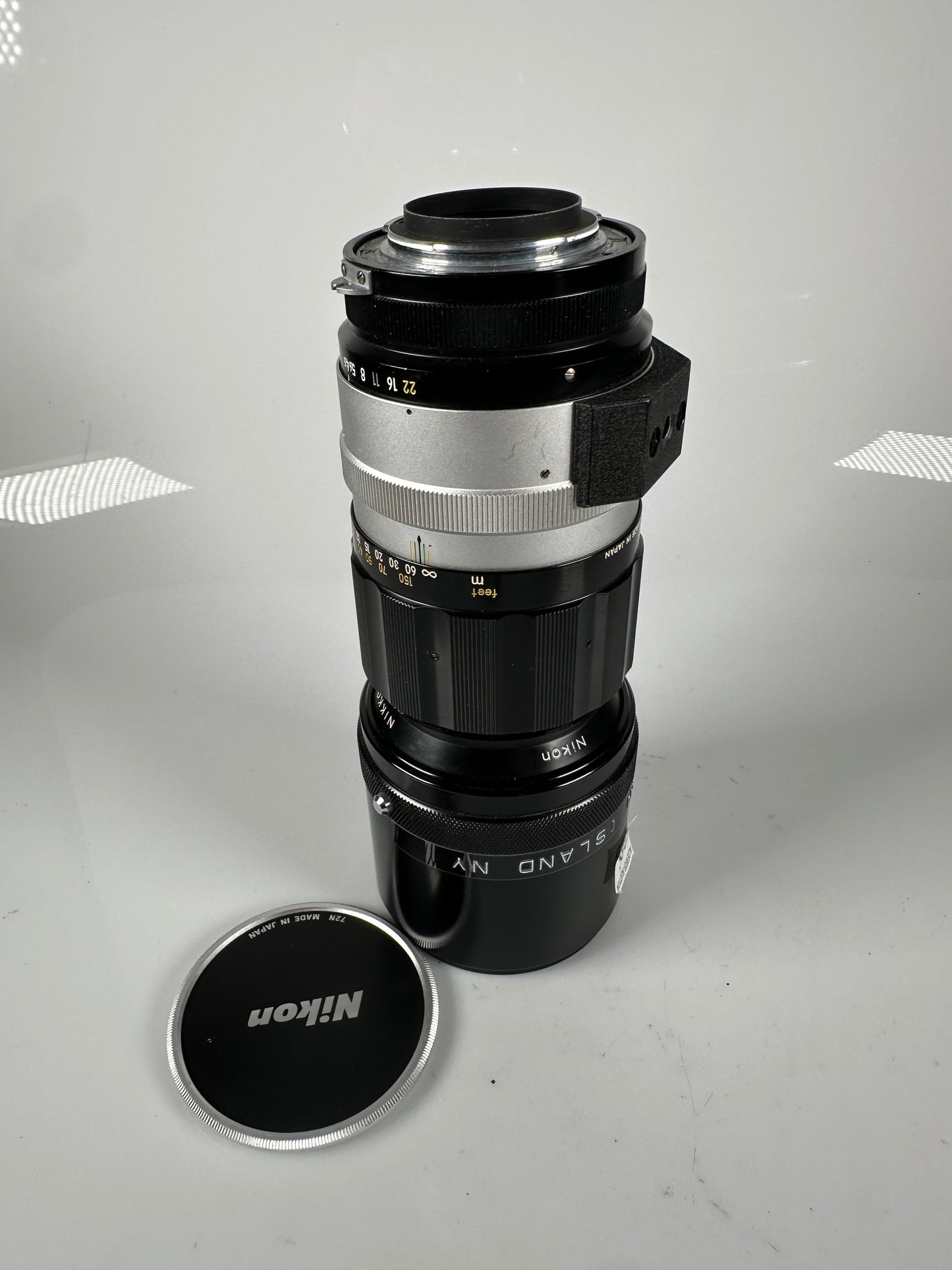 Nikon Ai Nikkor-H Auto 300mm f4.5 Telephoto Lens