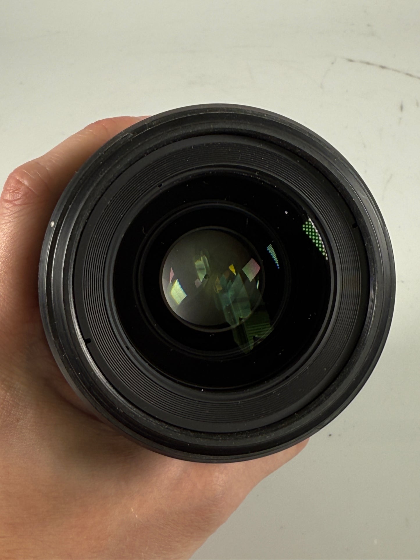 Nikon AF-S NIKKOR 35mm f1.4G N Lens with Hood
