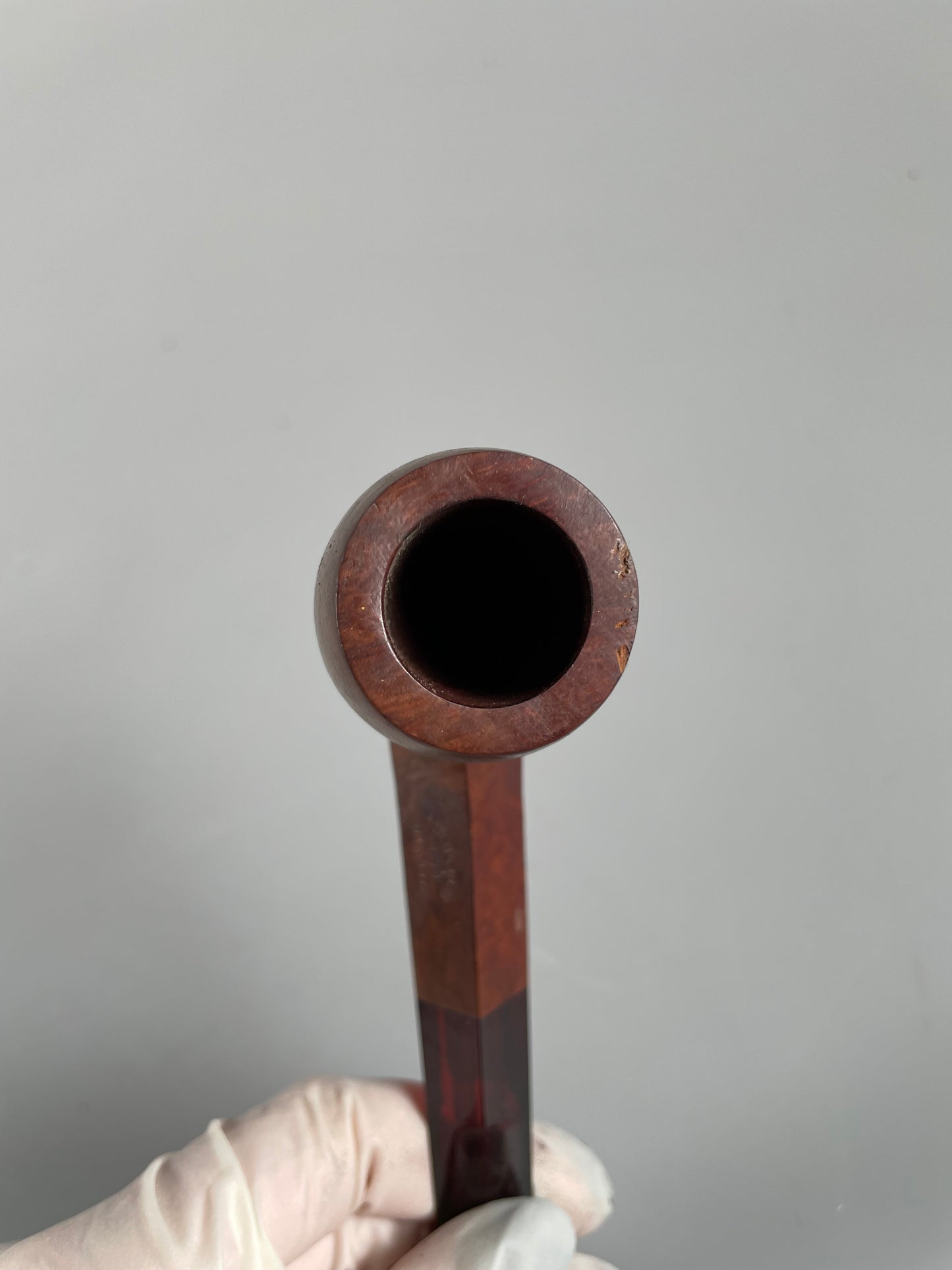 KBB Blue Line Bakelite Pipe, Unsmoked