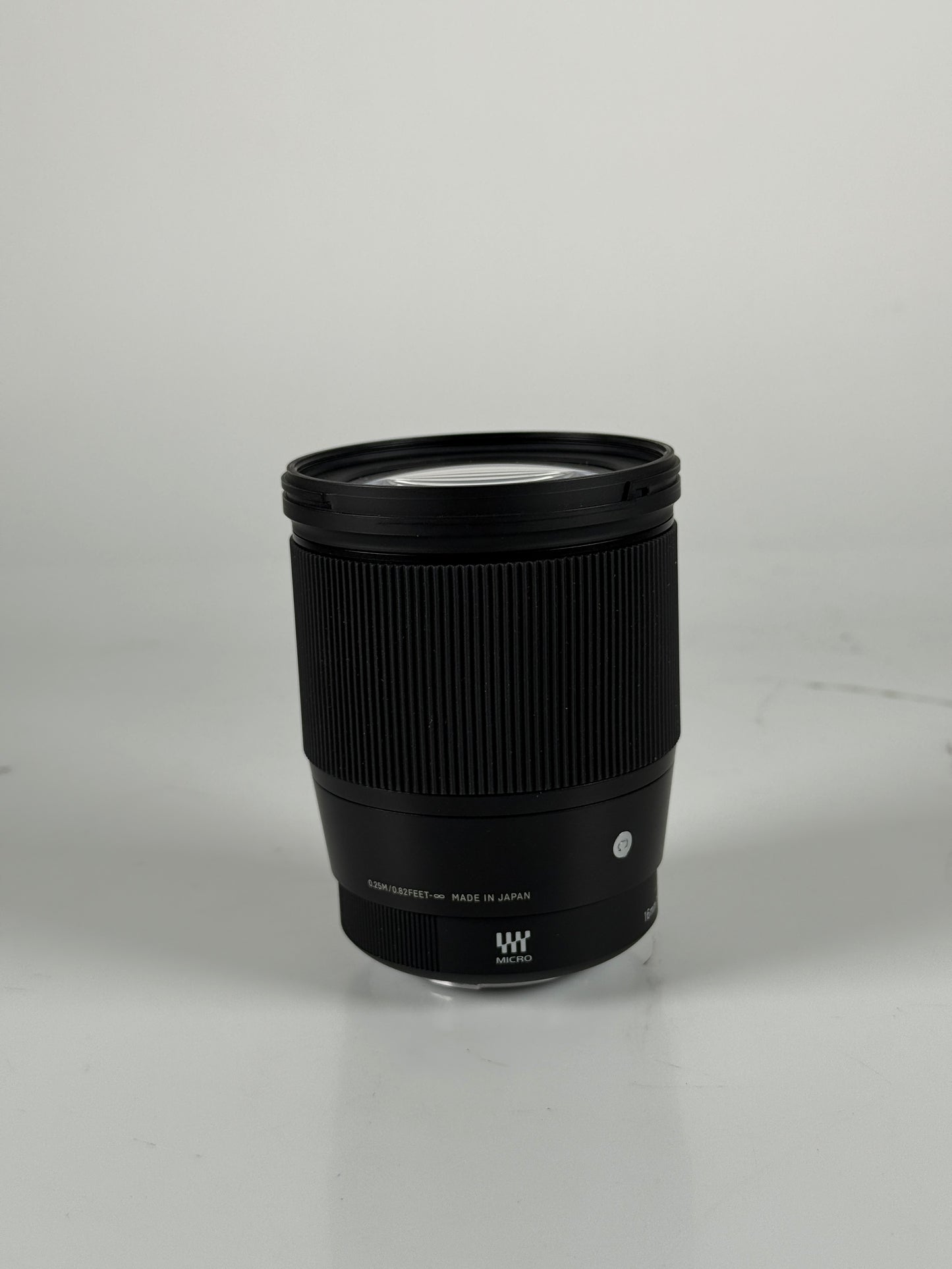 Sigma 16mm f1.4 DC DN Comp Lens for MFT