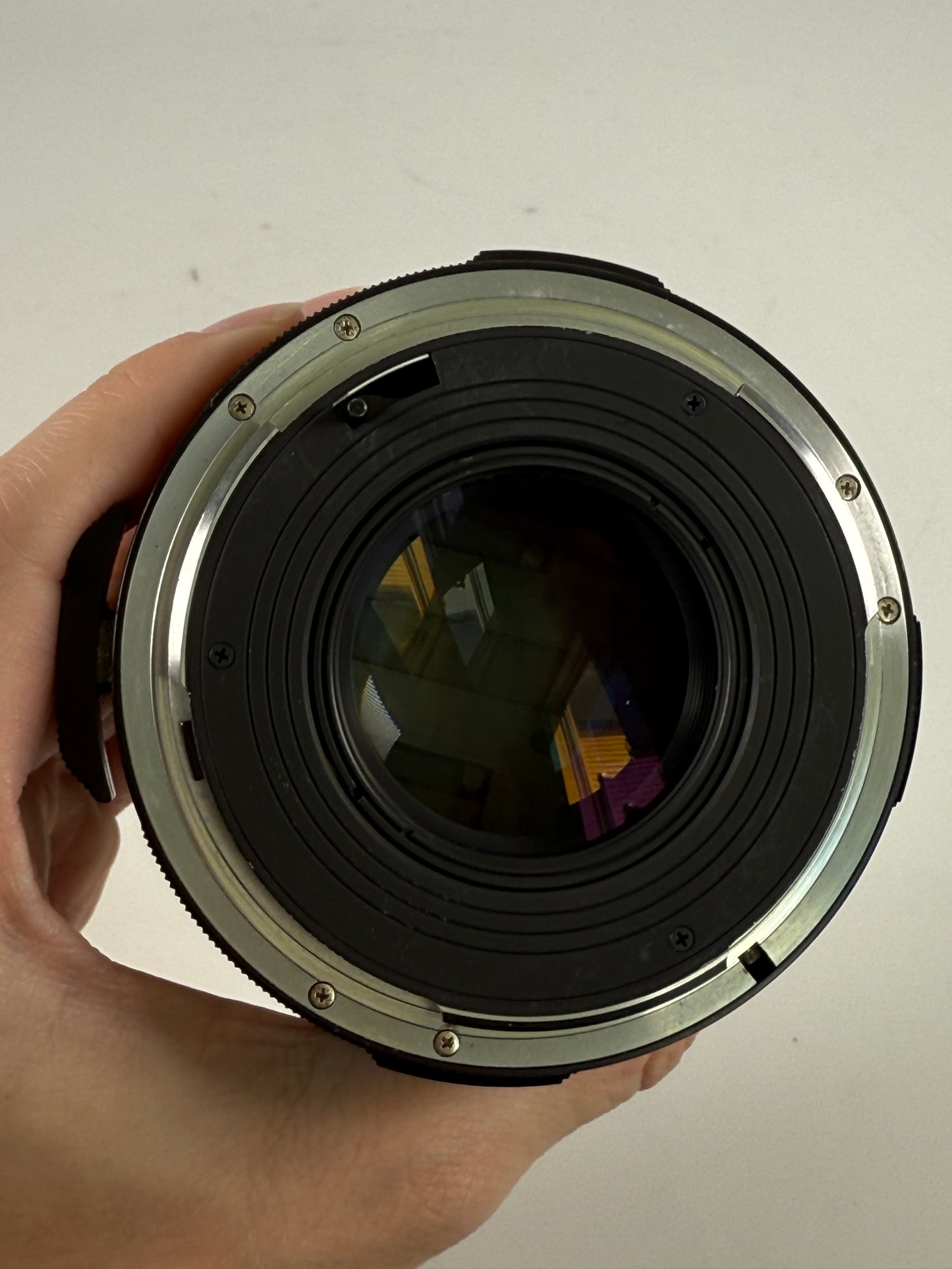Pentax SMC Takumar 105mm f2.4 Lens For 6x7 67