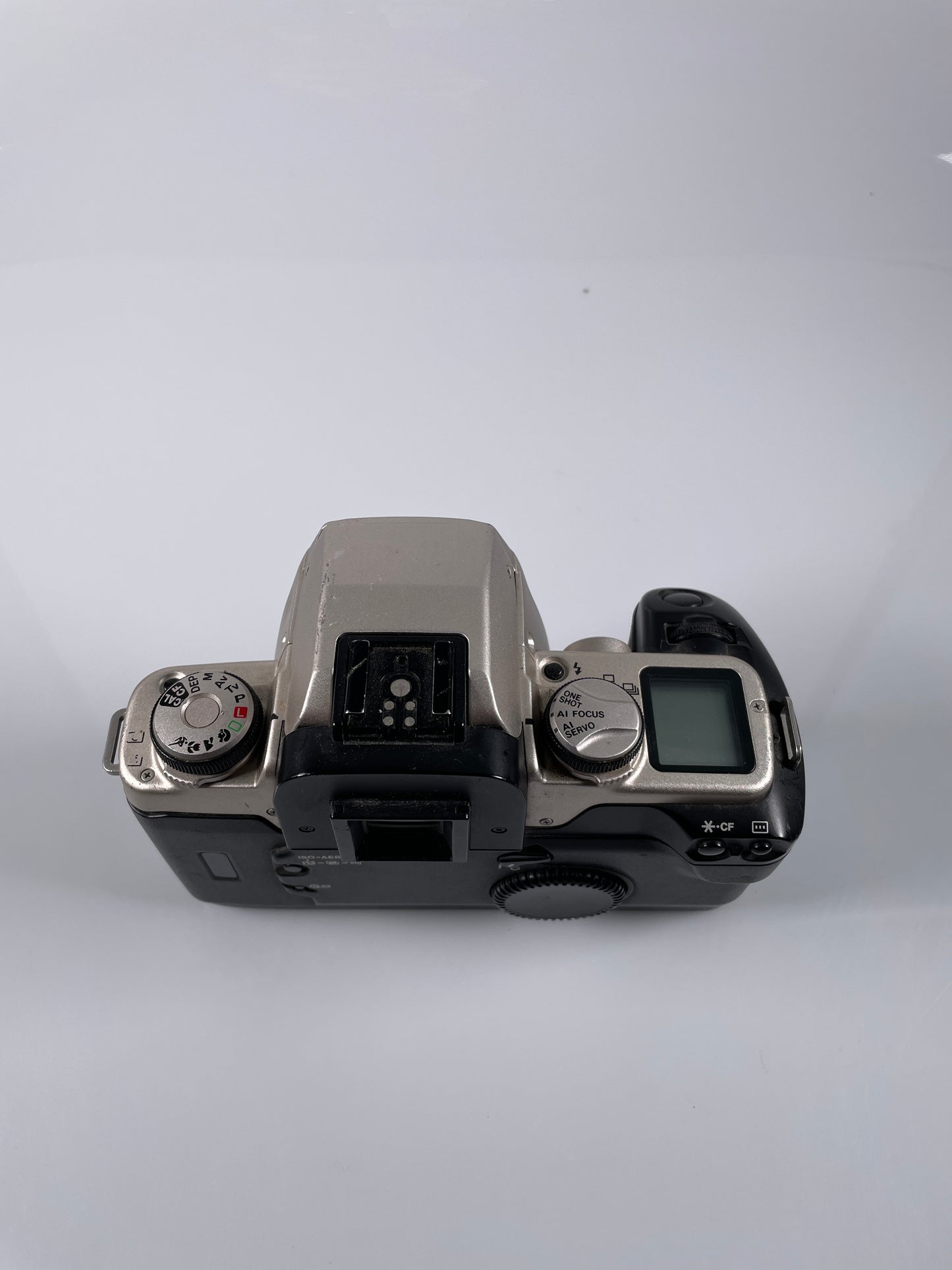 Canon EOS ELAN II Eye Control Film SLR Camera