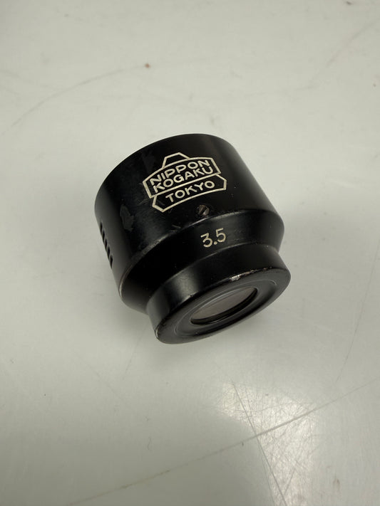 Nikon RF rangefinder 3.5cm black BL bright line finder