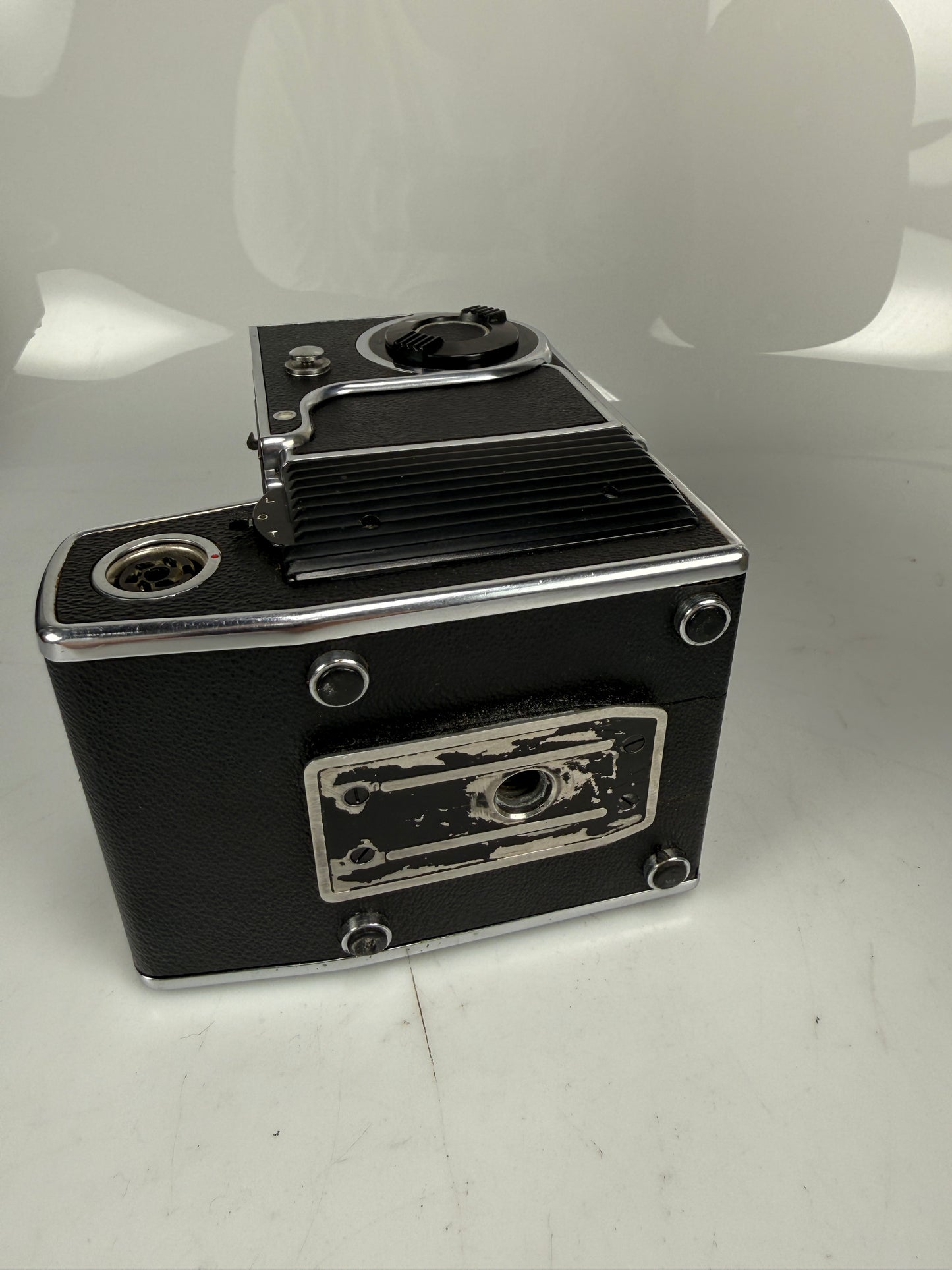 Hasselblad 500EL Medium Format Camera Body, chrome