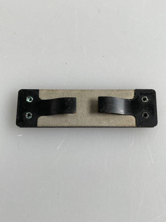 Graflex Pacemaker 4X5 Battery door replacement - working