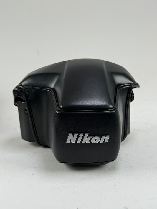 Nikon Semi Soft Case CF-27 for FE FE2 FM FM2