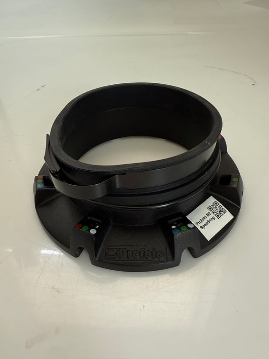 Profoto 101210 Speedring for OCF Flash Heads B1/B2