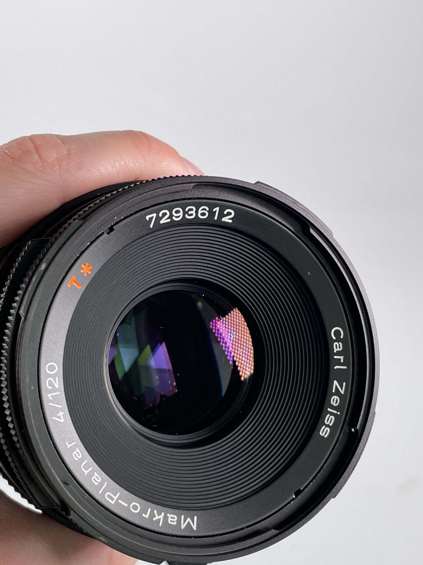 Hasselblad Carl Zeiss Makro Planar 120mm f4 CF T*