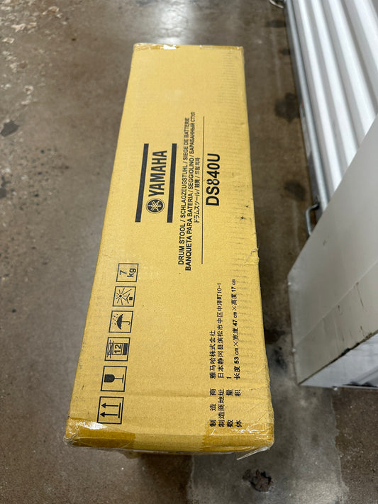 Yamaha DS-840 Heavyweight Drum Throne Seat