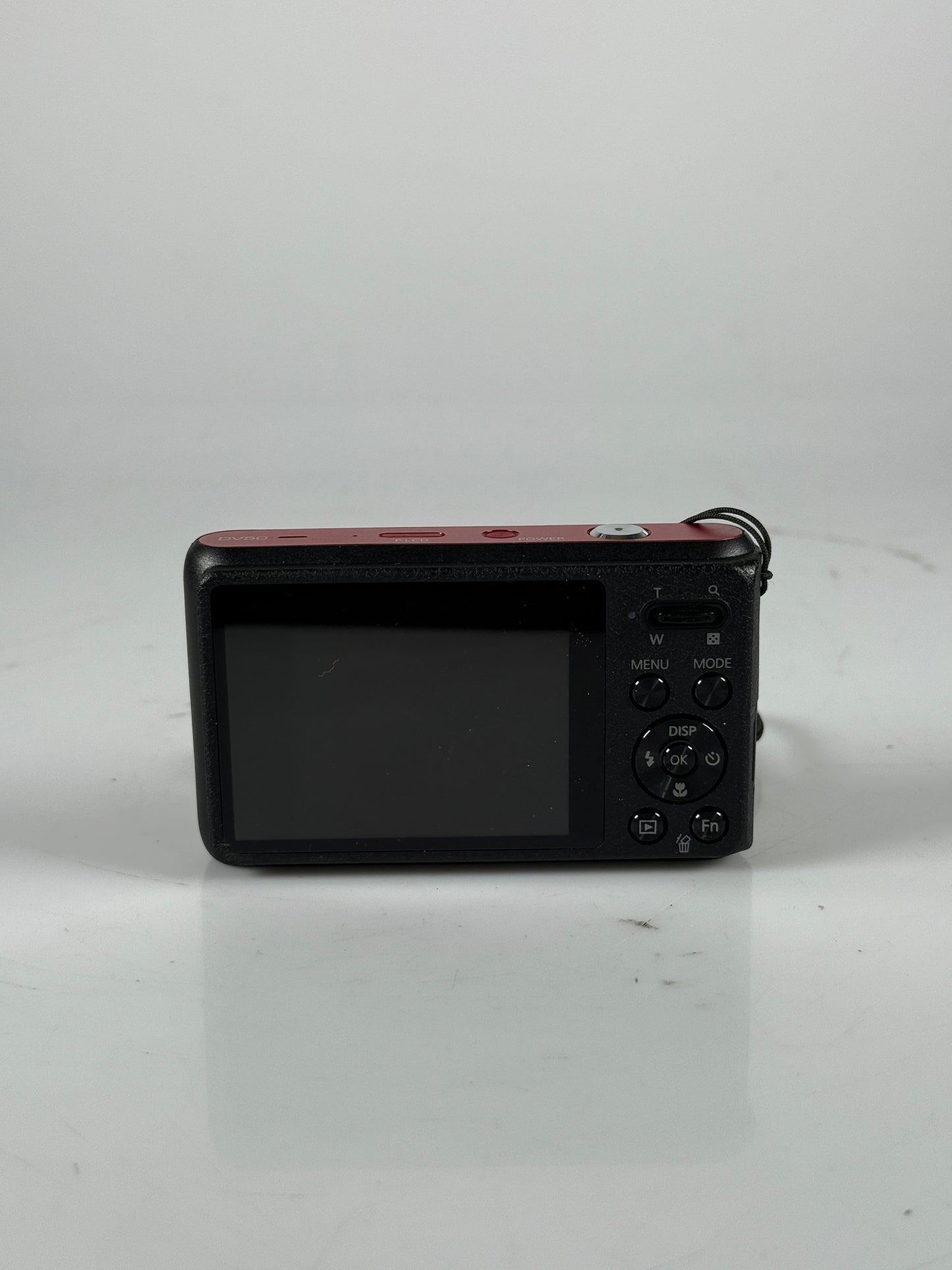 Samsung DualView DV50 HD 16.1MP Compact Digital Camera w/Dual View LCD Screens