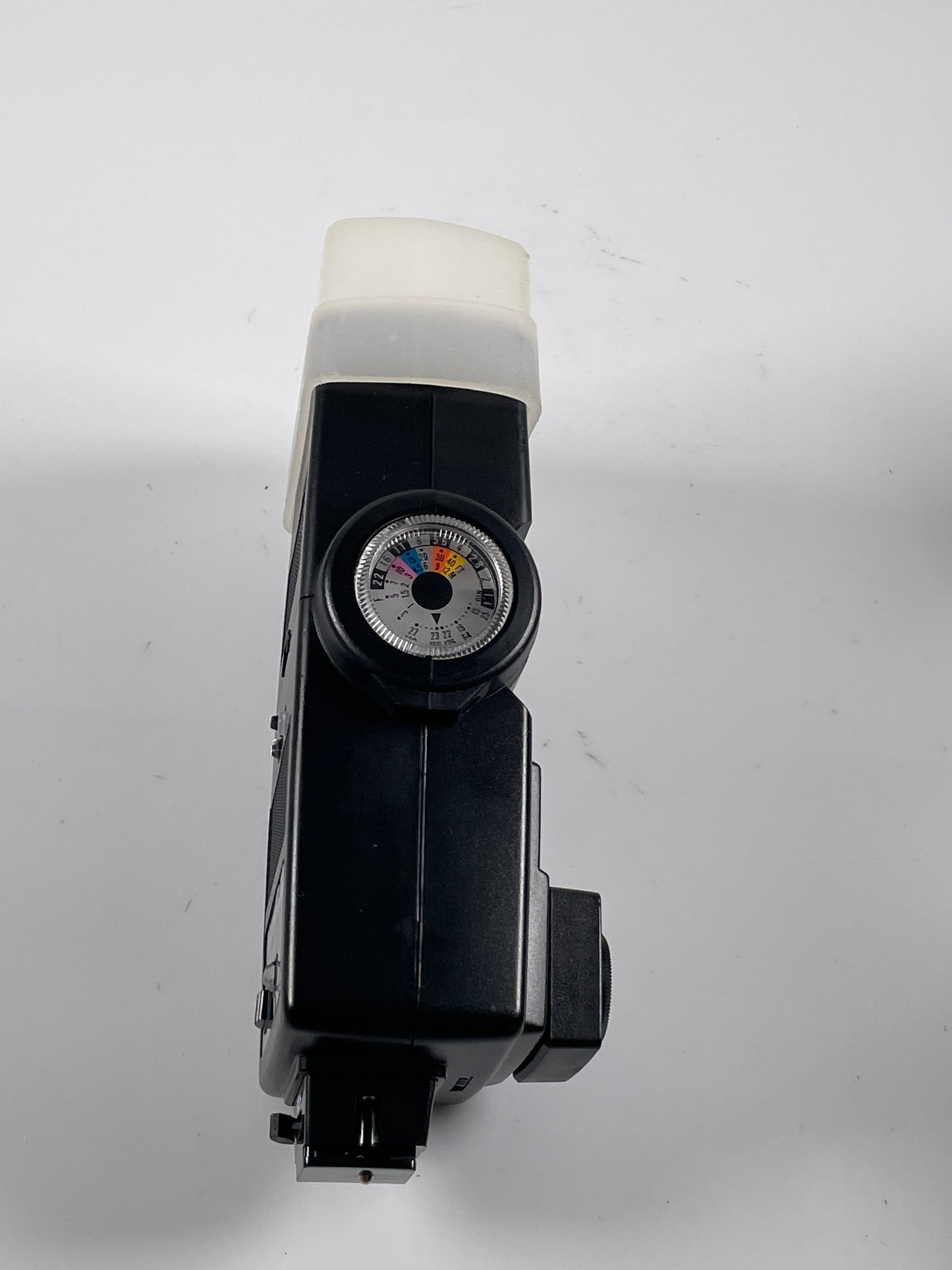 Vivitar 283 Auto Thyristor Flash with varipower attachment