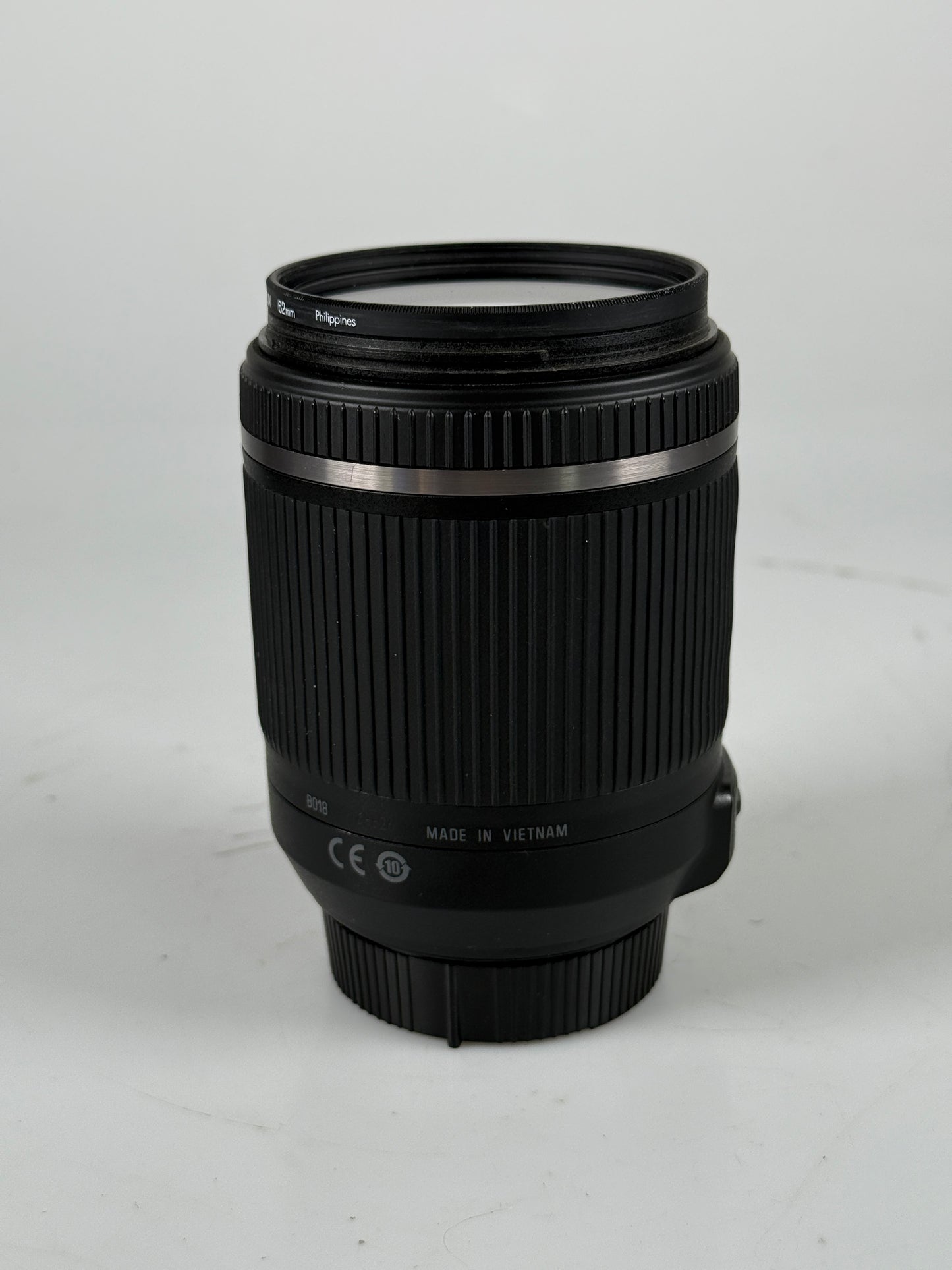 Tamron B018 18-200mm f3.5-6.3 Di II VC Lens Nikon F