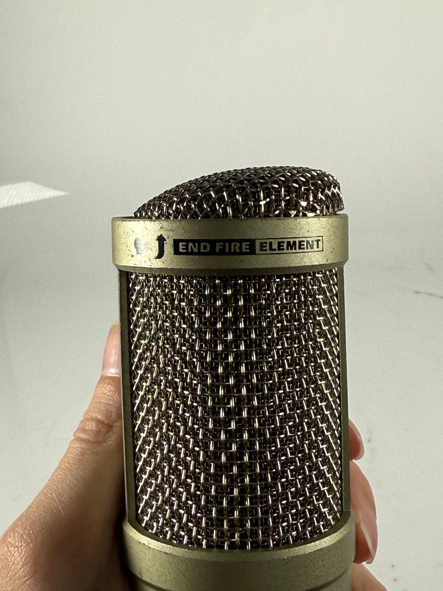 Heil PR 40 Dynamic Studio Recording Microphone w/Soft Case & Clip