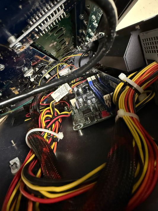 ETC Ion Professional Lighting Control Console