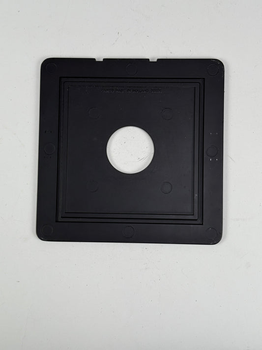 Cambo SC, Calumet Lens Board Copal 0