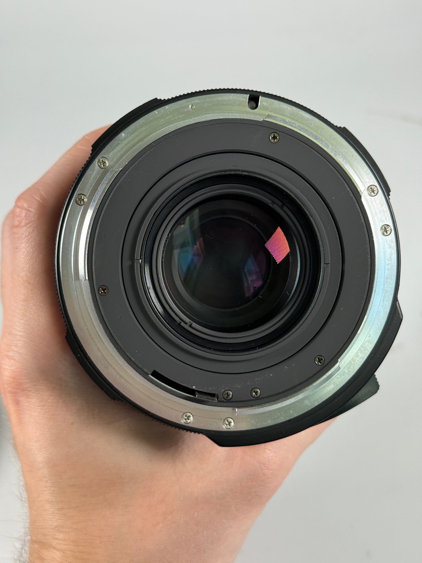 SMC PENTAX 67 Macro 100mm F4 Lens with Life Size Converter
