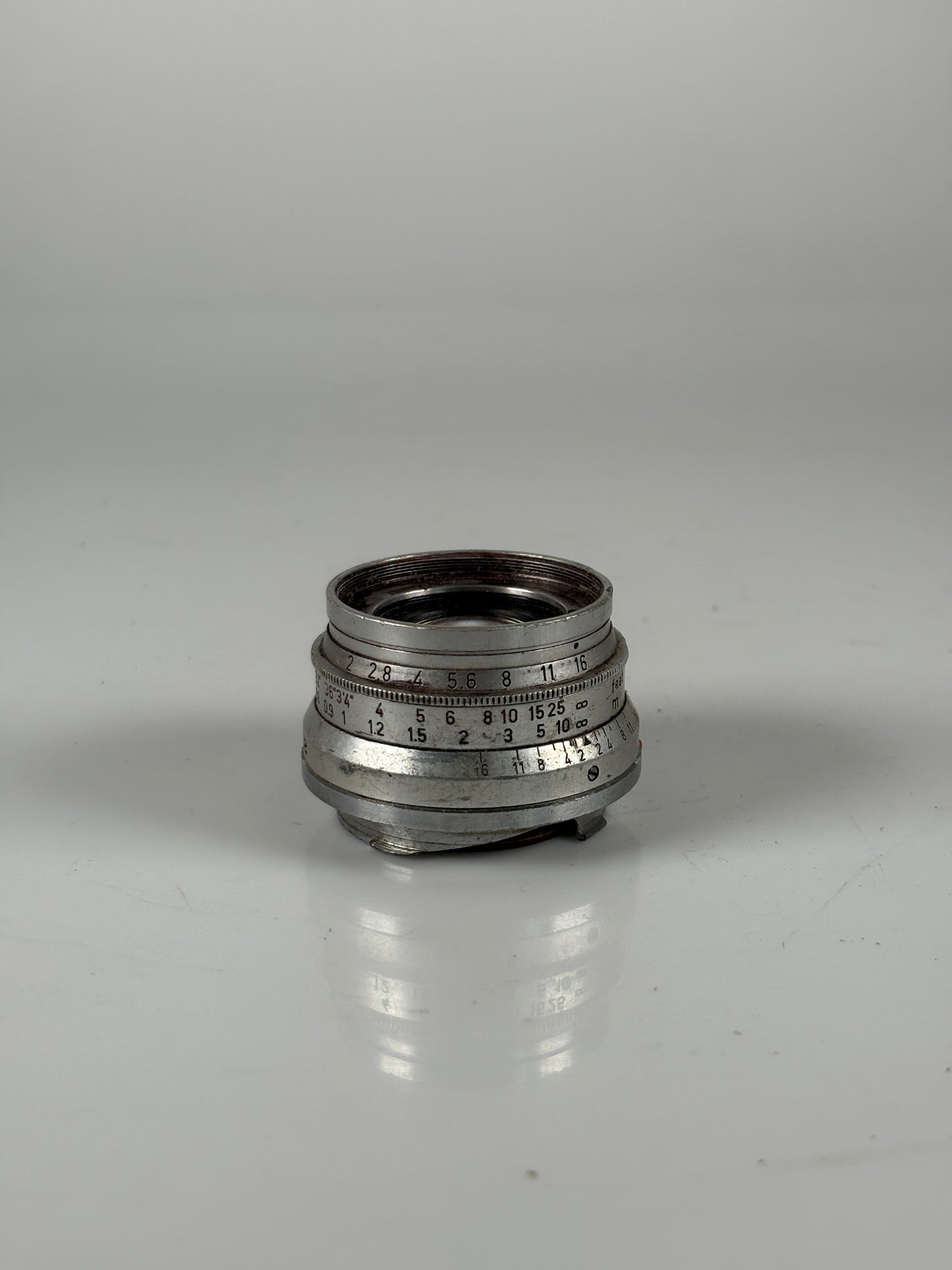 Leica Summicron 35mm f2 Germany 8 element Leica M mount RARE