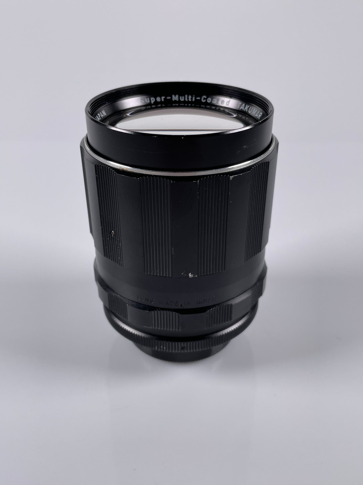 Pentax Super-Takumar 135mm f2.5 Lens M42