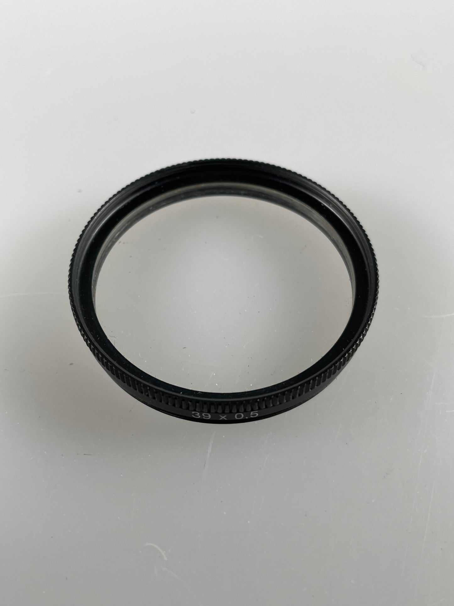 Heliopan digital E39 UV -0 coated filter 39mm