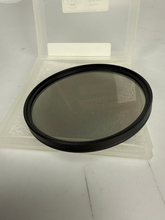 Cavision 95mm Round Circular Polarizer Filter FTG95PLC