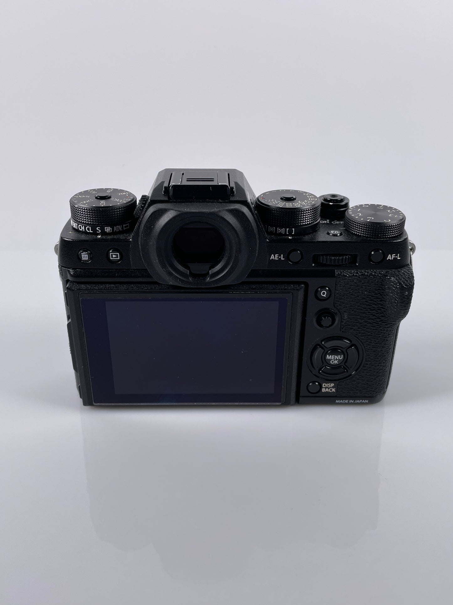 Fuji Fujifilm X-T2 24.3MP Mirrorless Black Digital Camera Body