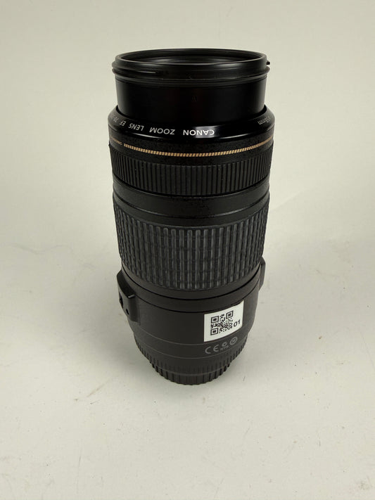 Canon EF 70-300mm f4-5.6 IS USM Lens