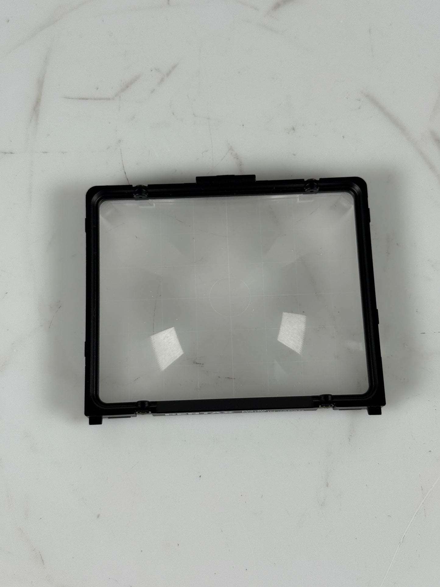 Pentax BA-80 Focusing Screen for 67 6x7 II