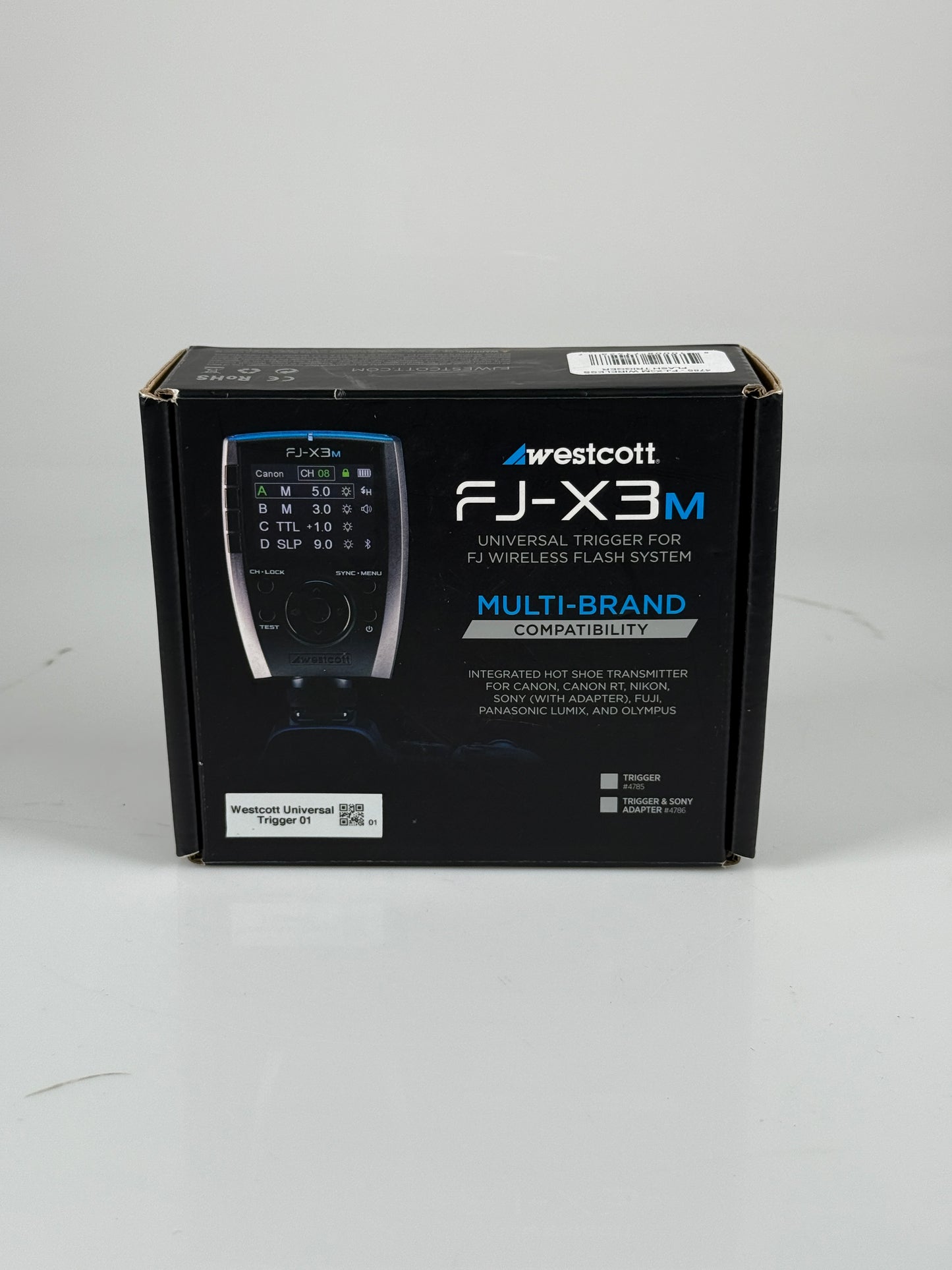 Westcott FJ-X3m Universal Wireless Flash Trigger