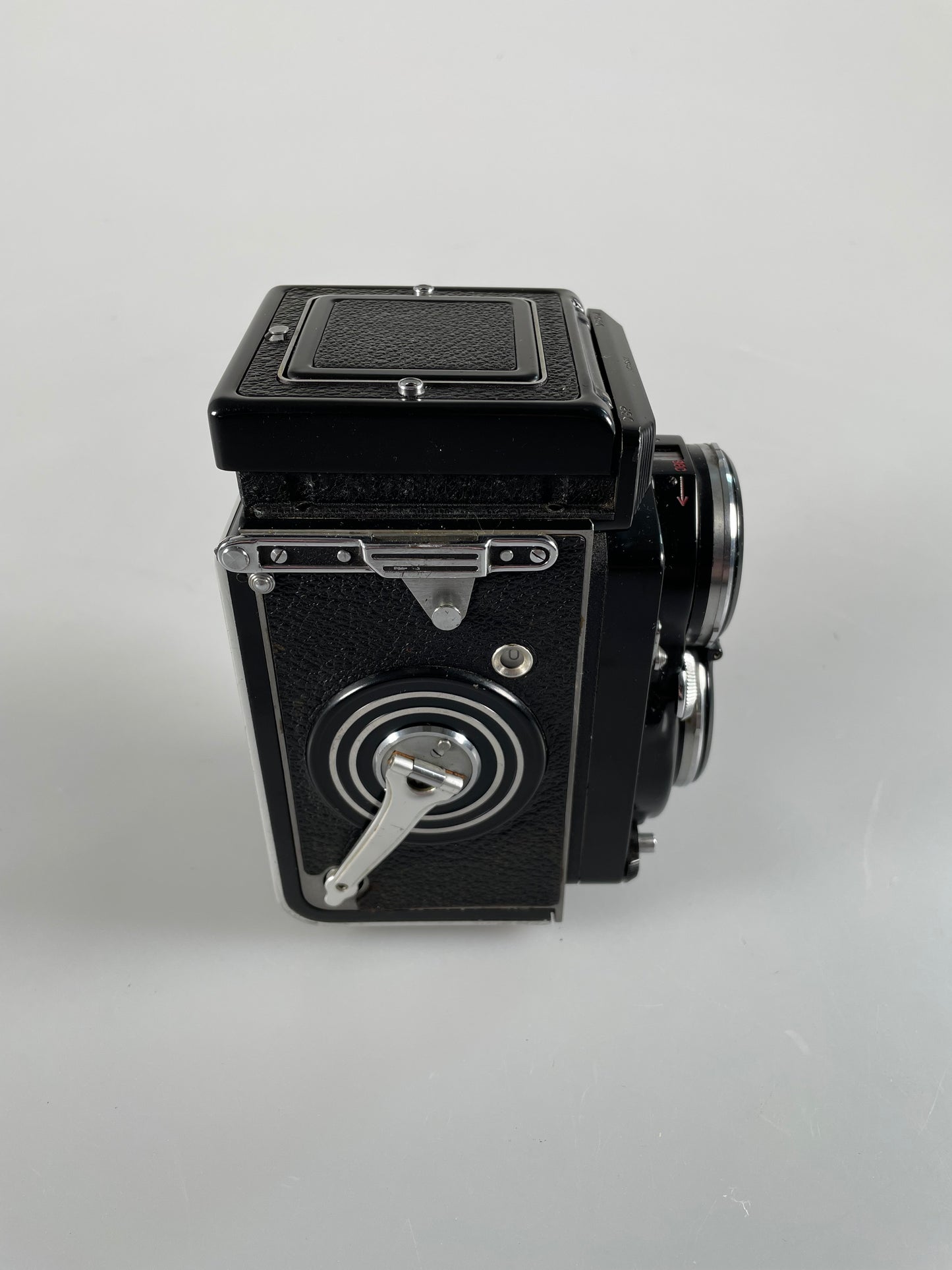 Rolleiflex 2.8C TLR Camera Planar 80mm F2.8 Lens