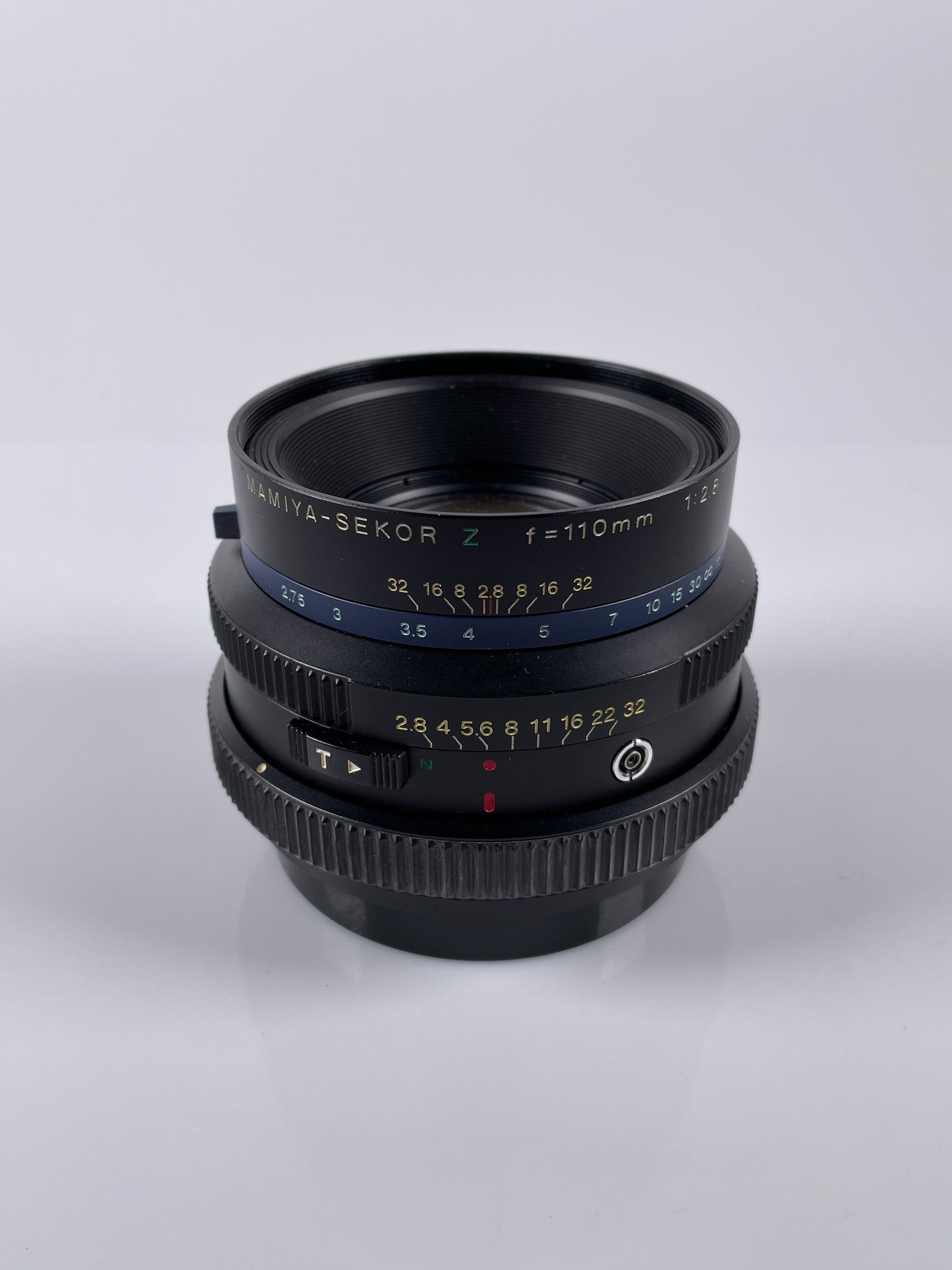 Mamiya Sekor Z 110mm f/2.8 W Lens For RZ67 Pro II D lens