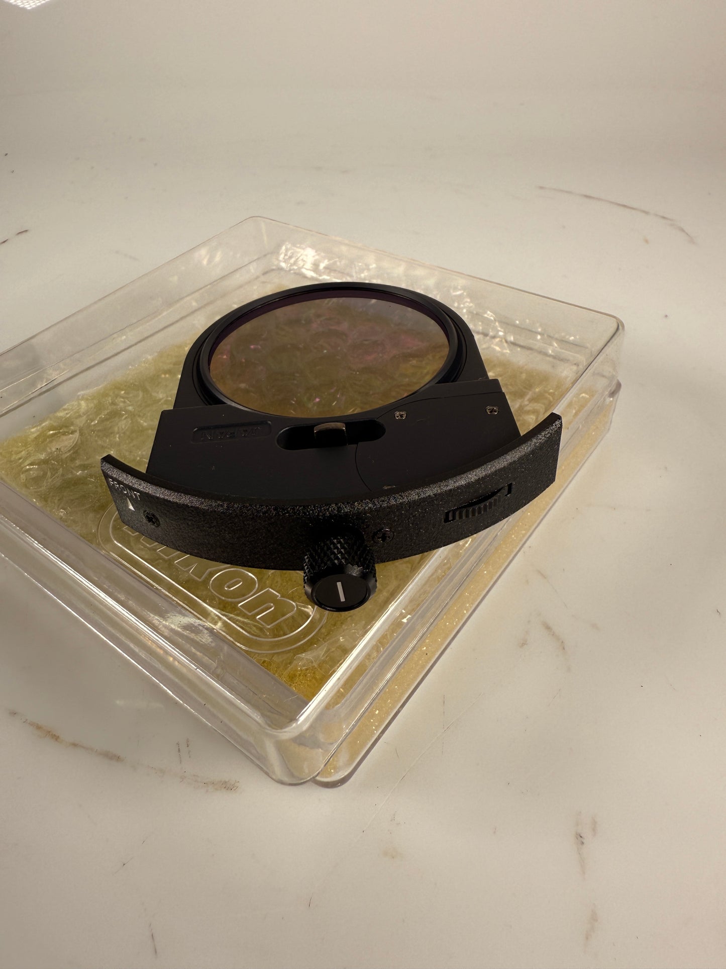 Nikon C-PL2L 52mm Slip-in Circular Polarizing Filter for AF-I lens