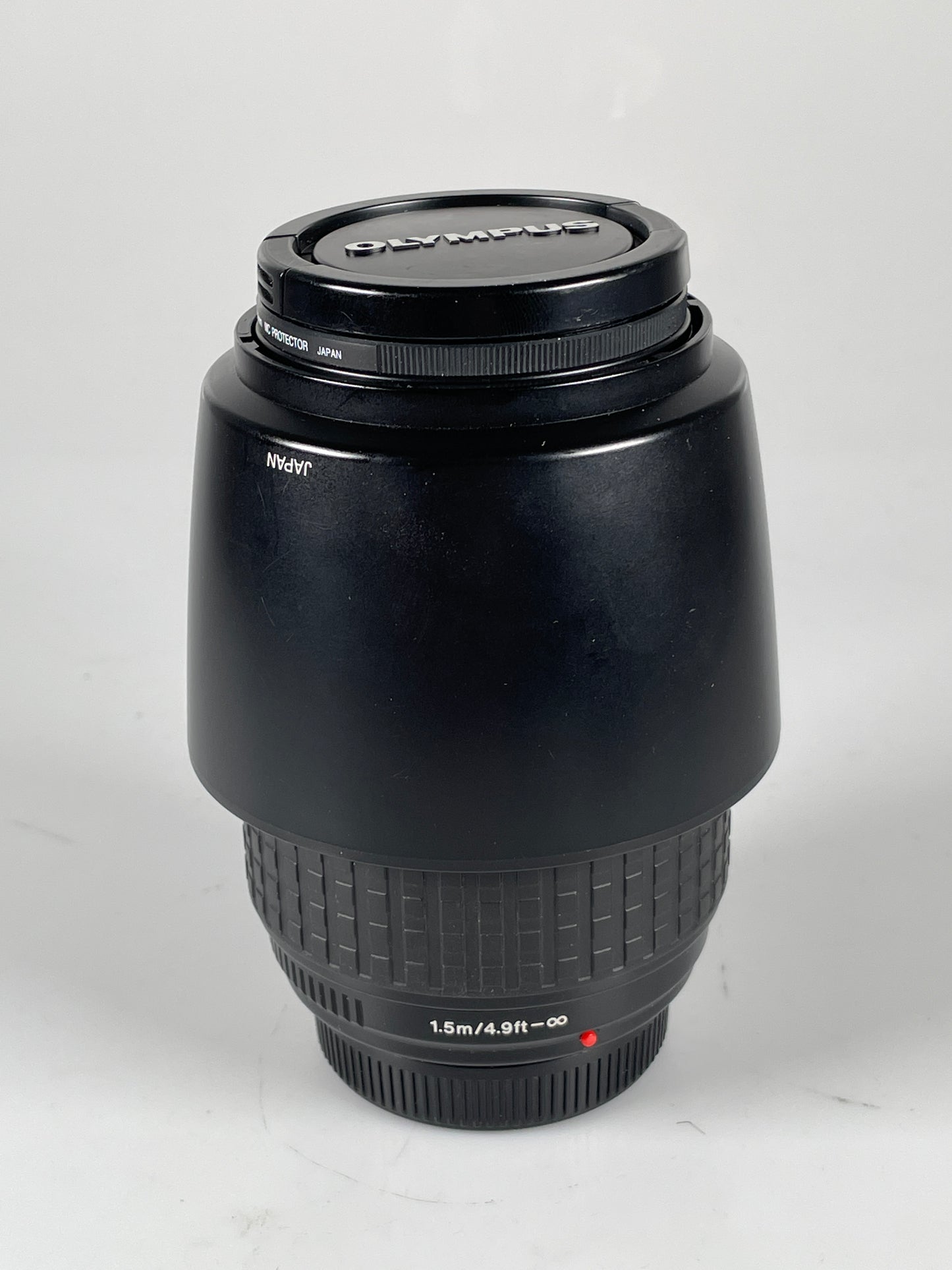 Olympus Digital 40-150mm f3.5-4.5 Zuiko Lens Original 4/3