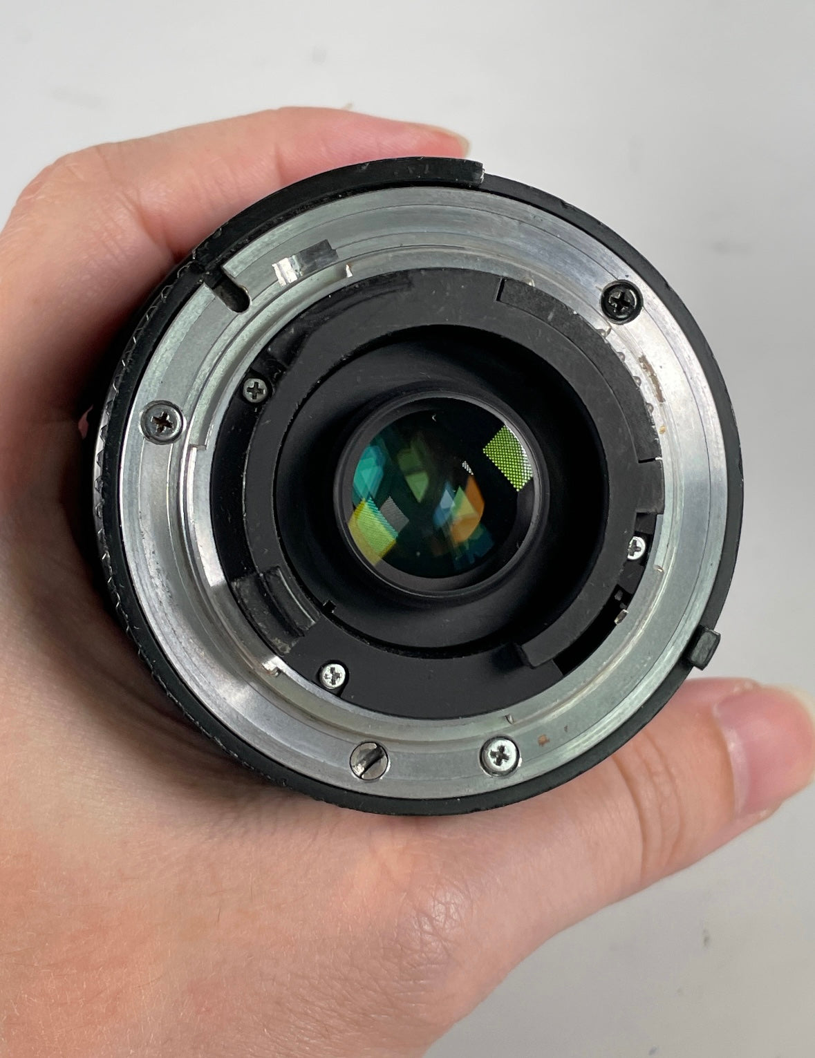 Nikon Nikkor AF 20mm F2.8 D Lens