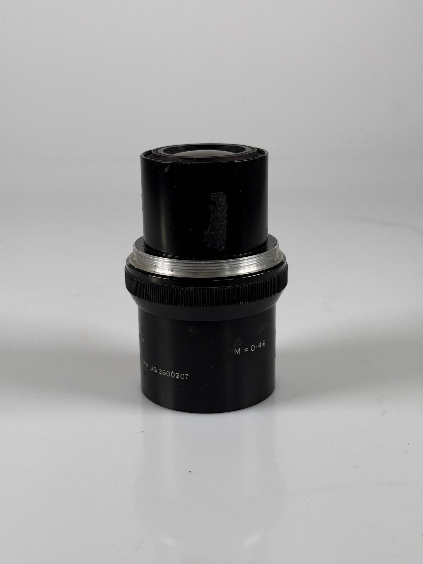 Taylor Hobson Cooke Copying 3.8 inch f2.8 lens