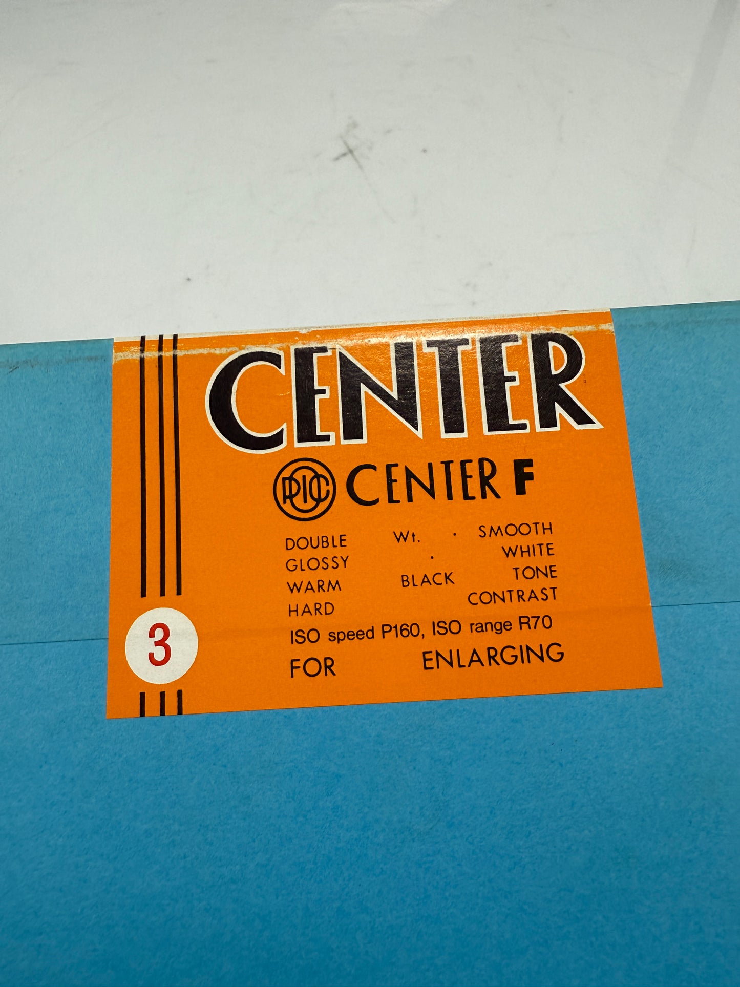 Oriental Seagull Photo Paper 50 Sheets 11x14 inch Center F 3