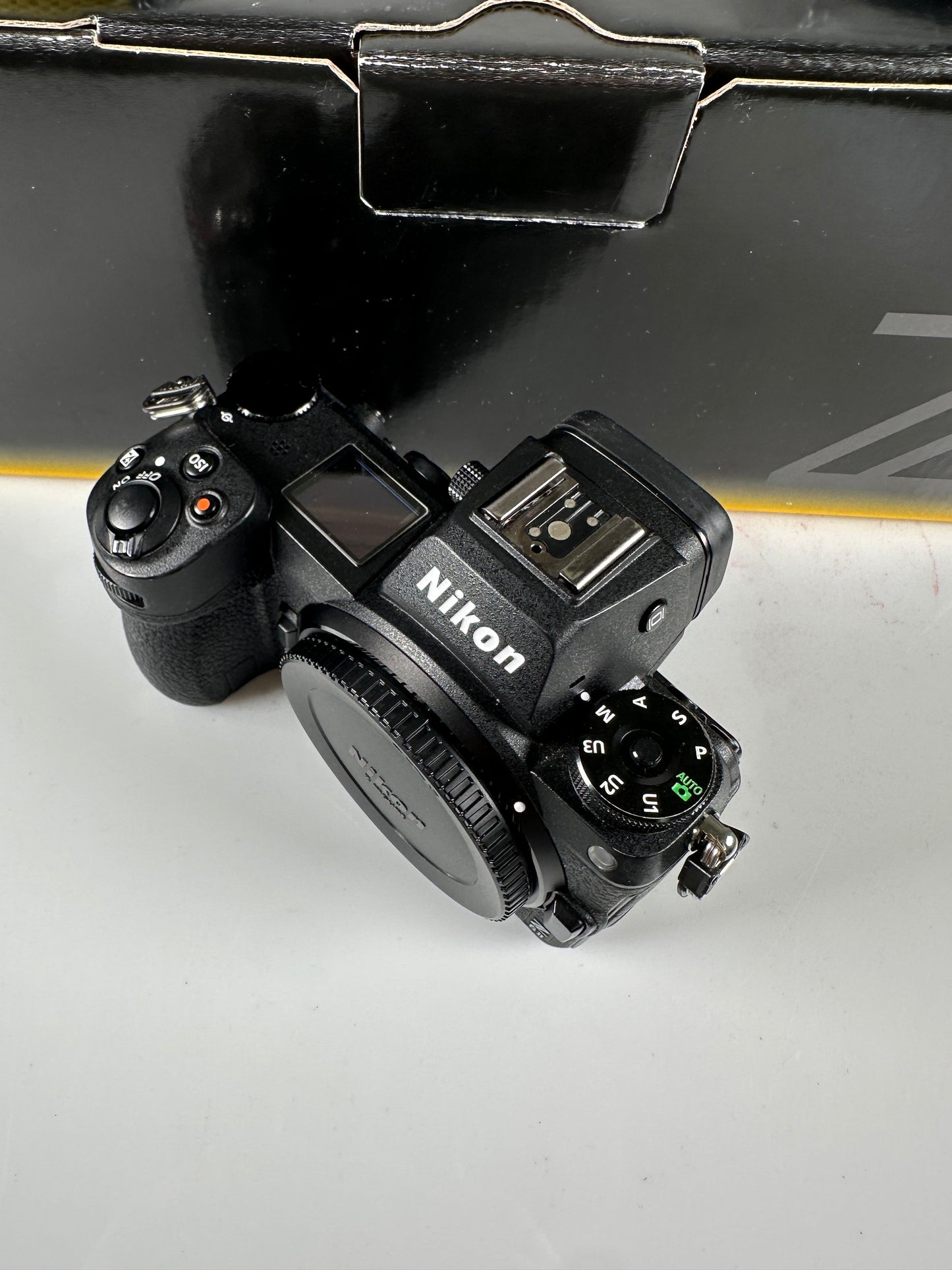 Nikon Z6 II mirrorless digital camera body