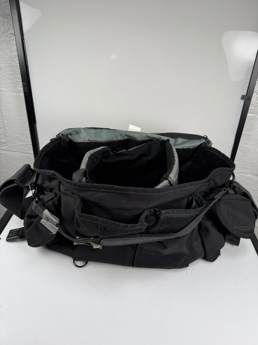 Domke J-1 Journalist Camera Bag black with insert