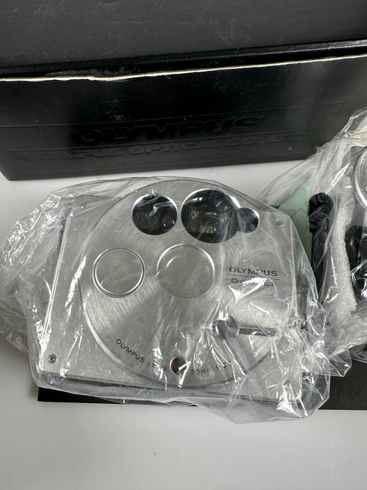 Olympus O-Product 35mm f3.5 Point & Shoot Film Camera