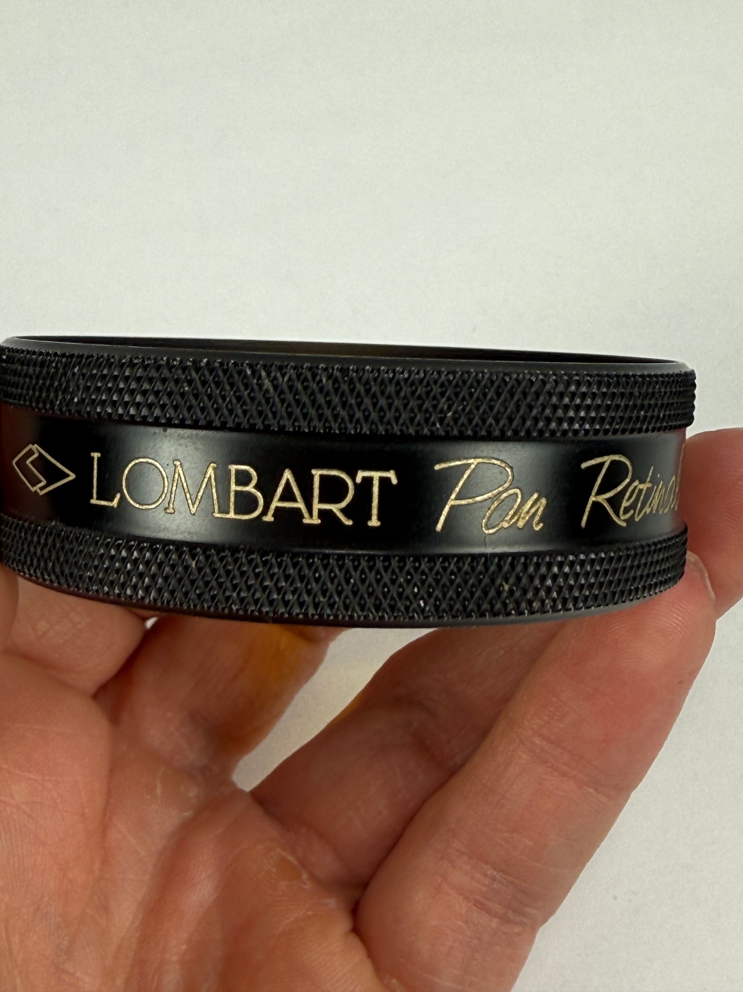 Volk Pan Retinal Diagnostic Ophthalmic Lens 2.2 Lombart yellow
