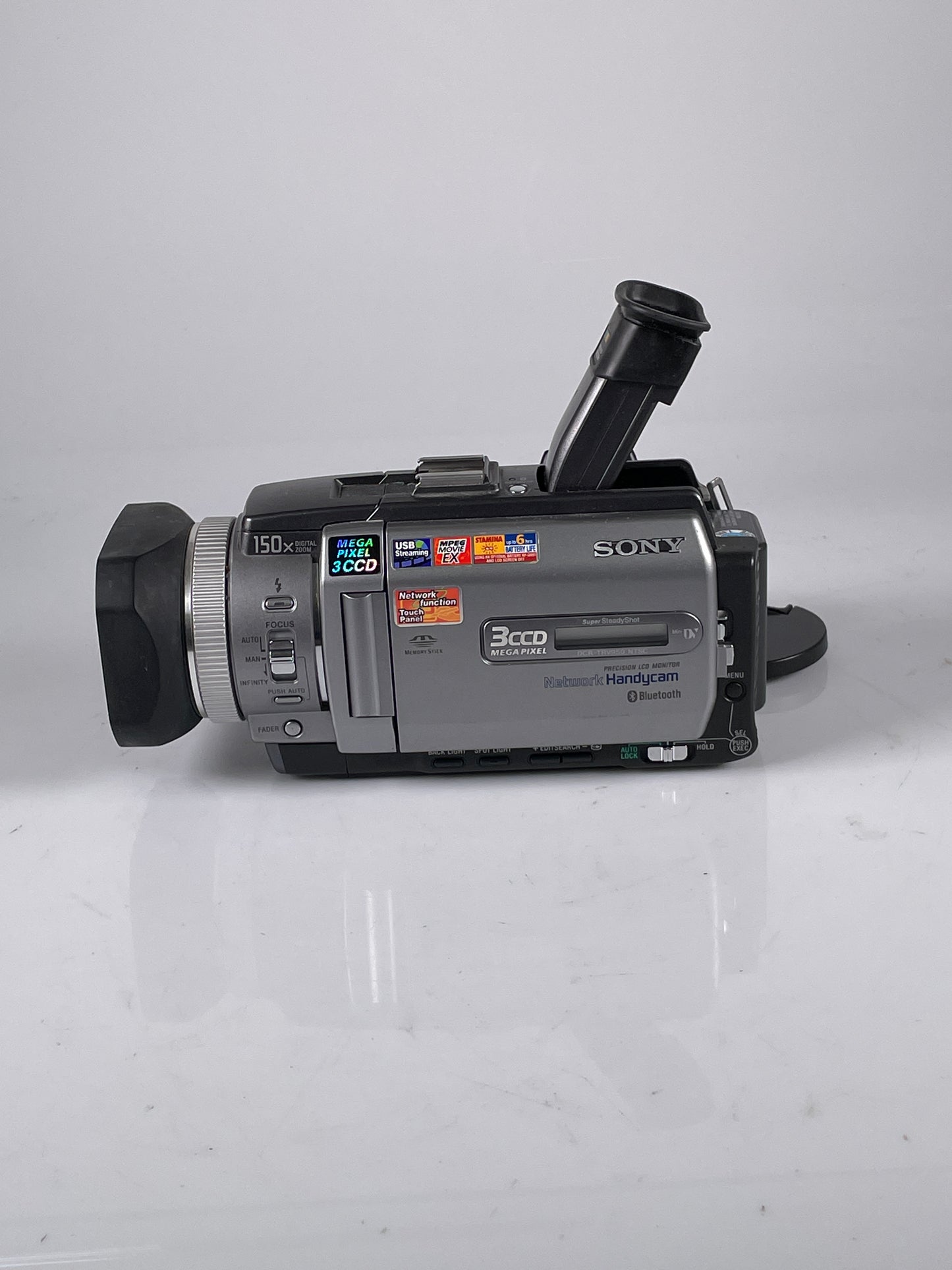 Sony Handycam DCR-TRV950 Mini DV Camcorder Tested