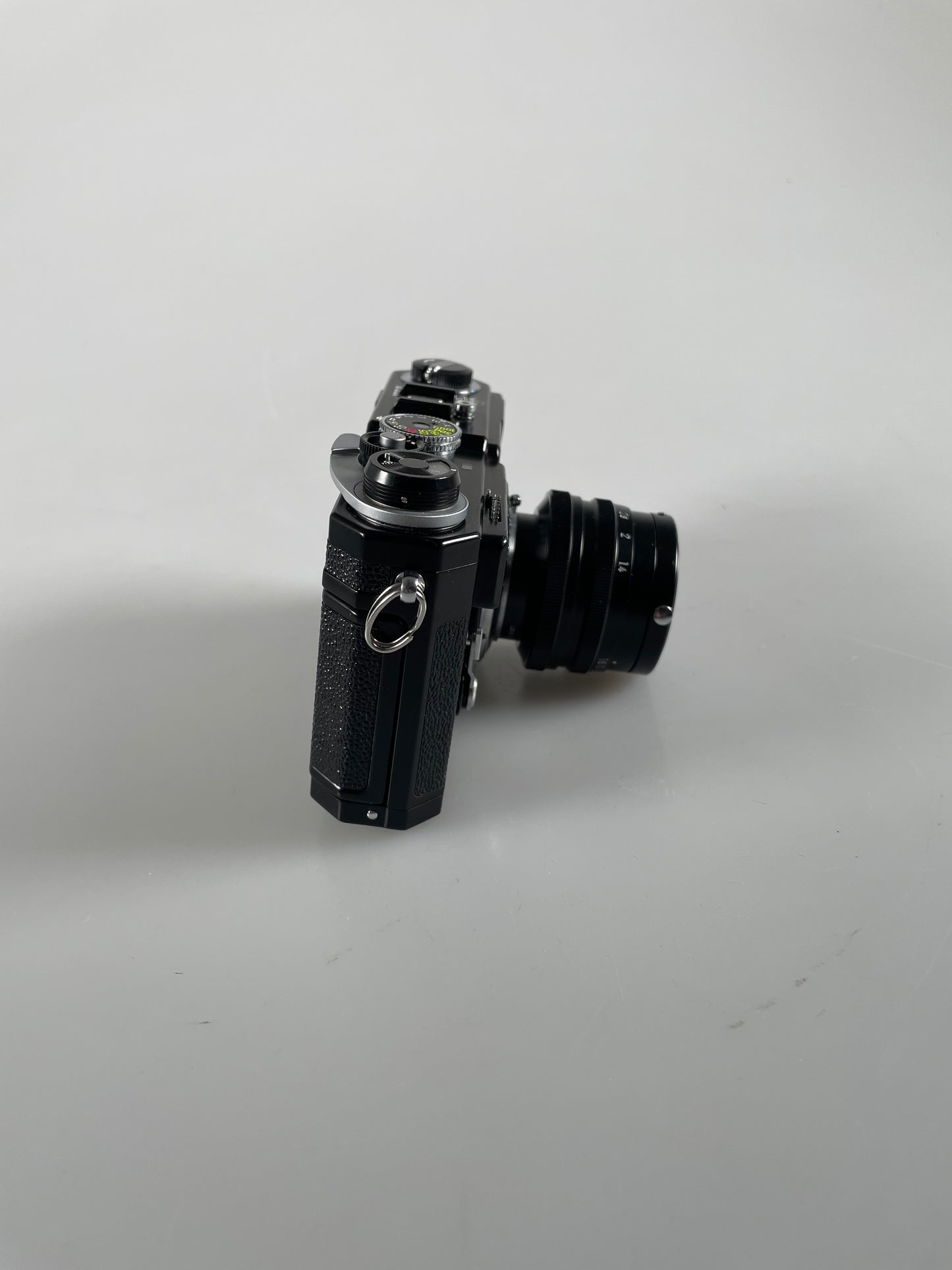 Nikon S3 Olympic Type Black Body w/ Nikkor-S 50mm f/1.4 Lens