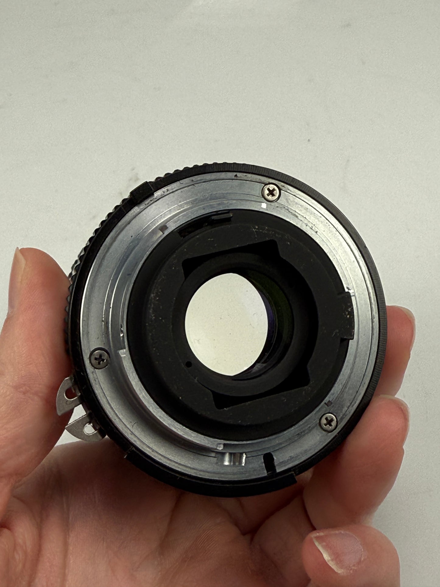 Nikon Nikkor AIS 55mm f2.8 Micro Lens