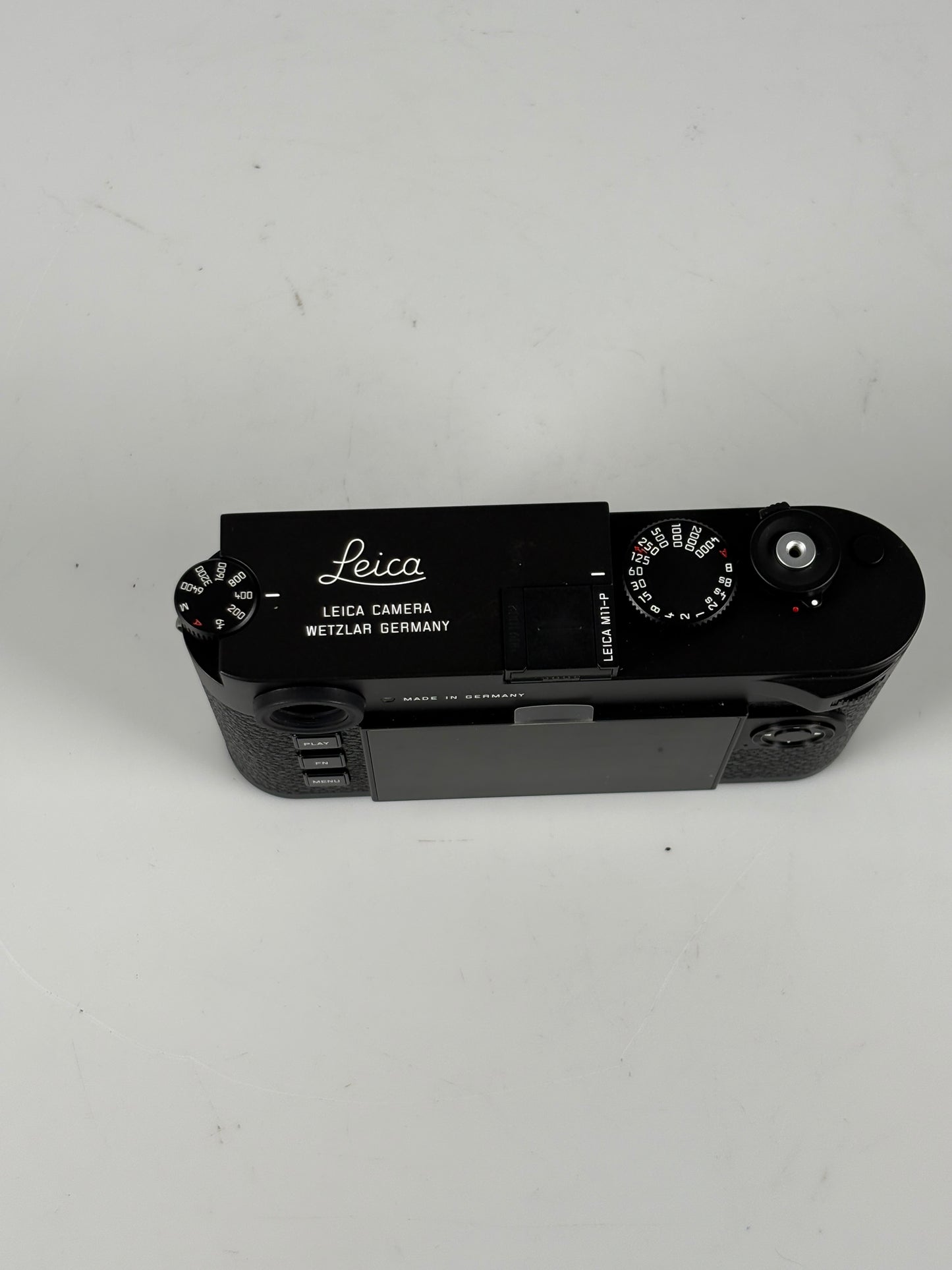 Leica M11 M11P Digital Rangefinder Camera 20211 black