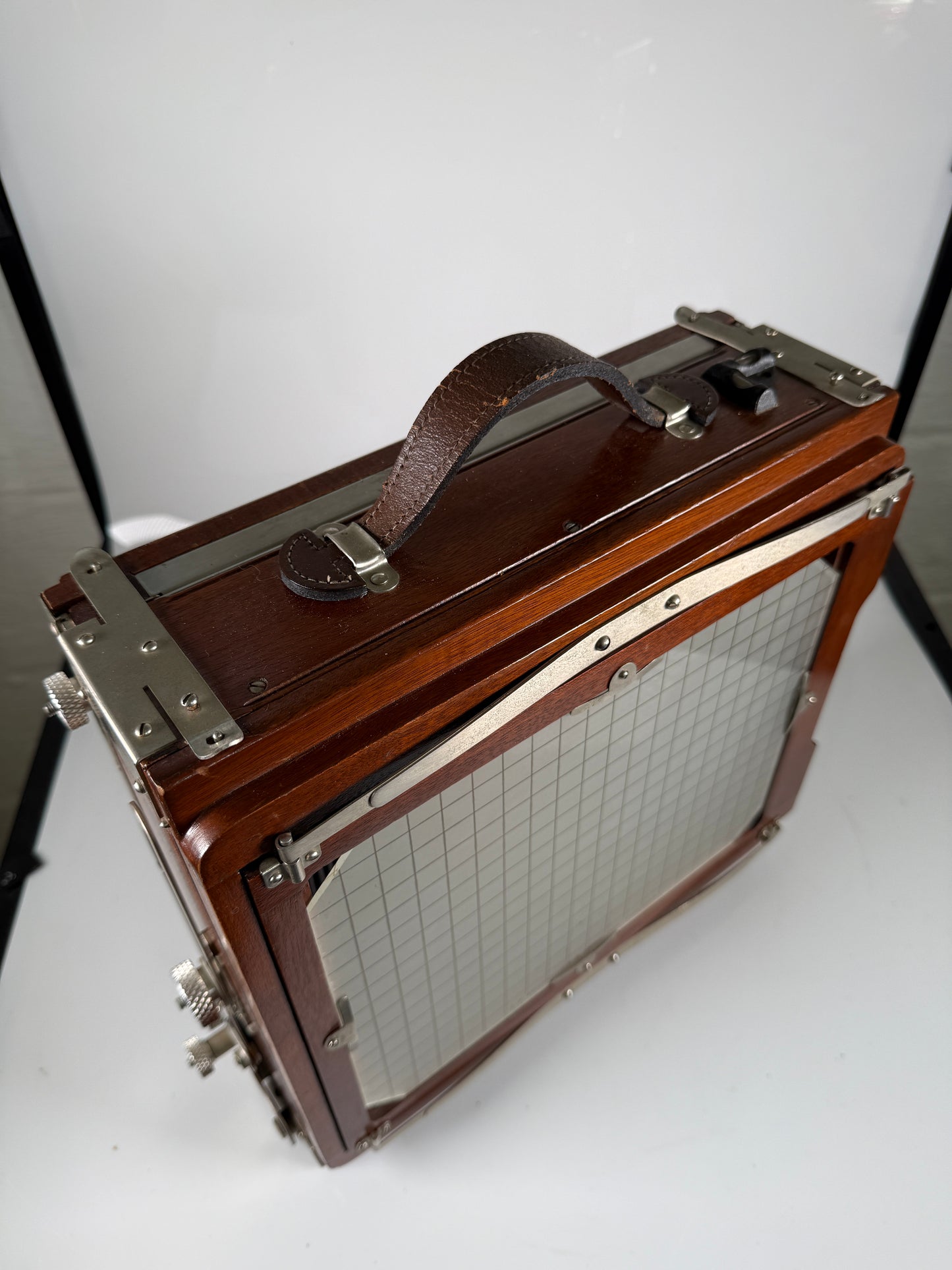 Deardorff V8 8x10 Field Camera Wooden Camera